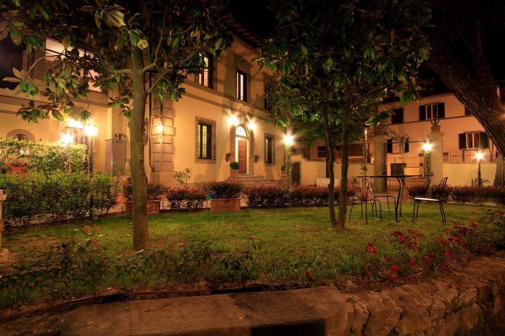 Villino Il Leone Hotel Firenze Bagian luar foto